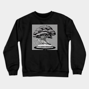 BONSAI TREE Crewneck Sweatshirt